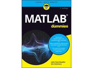 9783527721436 - Matlab für Dummies - Jim Sizemore John Paul Mueller Kartoniert (TB)