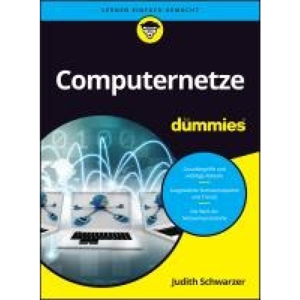 9783527721689 - Schwarzer Judith Computernetze für Dummies