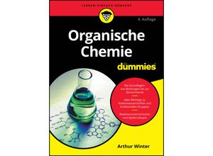 9783527721757 - Organische Chemie für Dummies - Arthur Winter Kartoniert (TB)