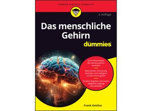 9783527721764 - Das menschliche Gehirn für Dummies - Frank Amthor Kartoniert (TB)