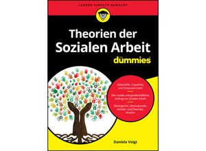 9783527721788 - Theorien der Sozialen Arbeit für Dummies - Daniela Voigt Kartoniert (TB)