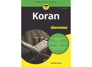 9783527721863 - Koran für Dummies - Sohaib Sultan Kartoniert (TB)