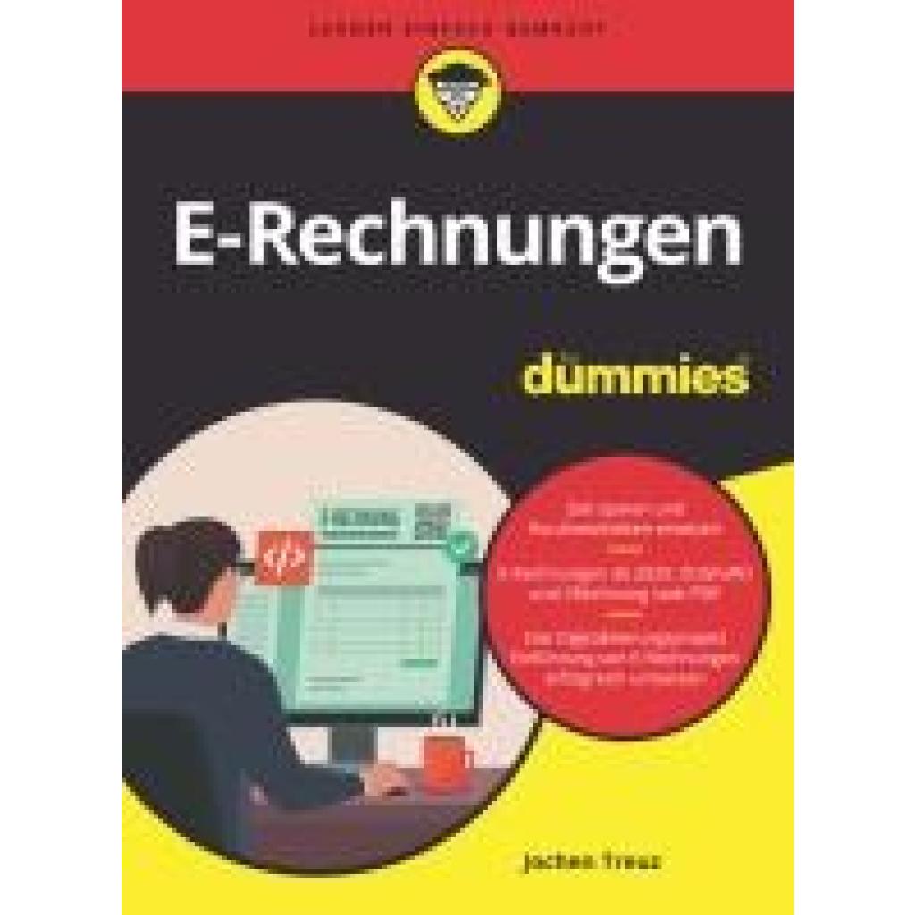 9783527721917 - Treuz Jochen E-Rechnungen für Dummies