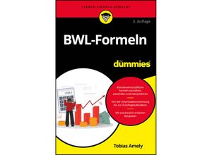 9783527721993 - BWL-Formeln für Dummies - Tobias Amely Kartoniert (TB)