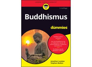 9783527722112 - Buddhismus für Dummies - Jonathan Landaw Stephan Bodian Kartoniert (TB)