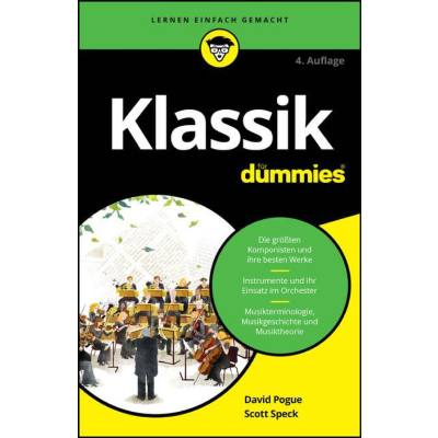 9783527722839 - Klassik für dummies