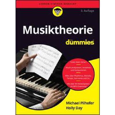9783527722921 - Musiktheorie für Dummies