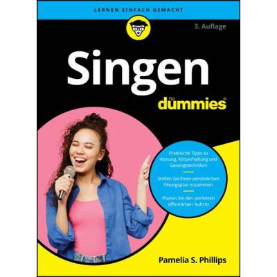 9783527723034 - Singen für Dummies