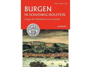 9783529050398 - Burgen in Schleswig-Holstein Gebunden