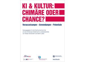 9783529050824 - KI & Kultur Chimäre oder Chance? Gebunden