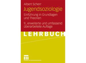 9783531164809 - Jugendsoziologie - Albert Scherr Kartoniert (TB)