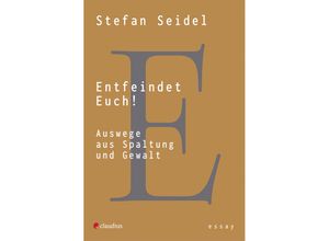 9783532628973 - Entfeindet Euch! - Stefan Seidel Kartoniert (TB)