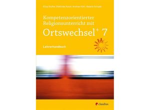 9783532704929 - Ortswechsel PLUS Ausgabe Bayern 2016 7 Schuljahr Lehrerhandbuch Kartoniert (TB)