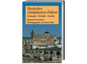 9783534150540 - Poetischer Andalusien-Führer Gebunden