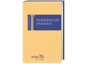 9783534269167 - Homerische Hymnen Leinen