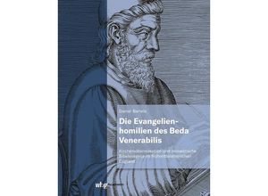 9783534405282 - Die Evangelienhomilien des Beda Venerabilis - Daniel Bartels Gebunden