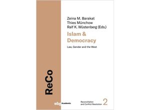 9783534406517 - Islam and Democracy Gebunden