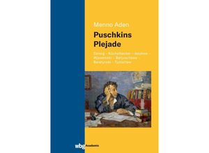 9783534406661 - Puschkins Plejade - Menno Aden Gebunden