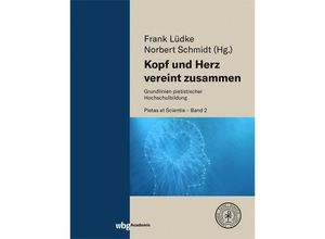 9783534407422 - Kopf und Herz vereint zusammen Gebunden