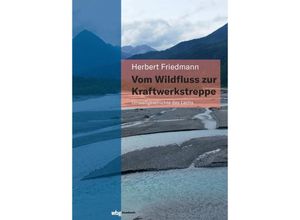 9783534450220 - Vom Wildfluss zur Kraftwerkstreppe Umweltgeschichte des Lechs - Herbert Friedmann Gebunden