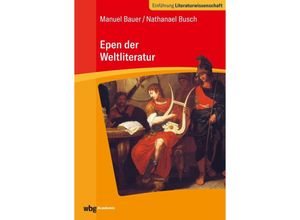 9783534450398 - Epen der Weltliteratur Kartoniert (TB)