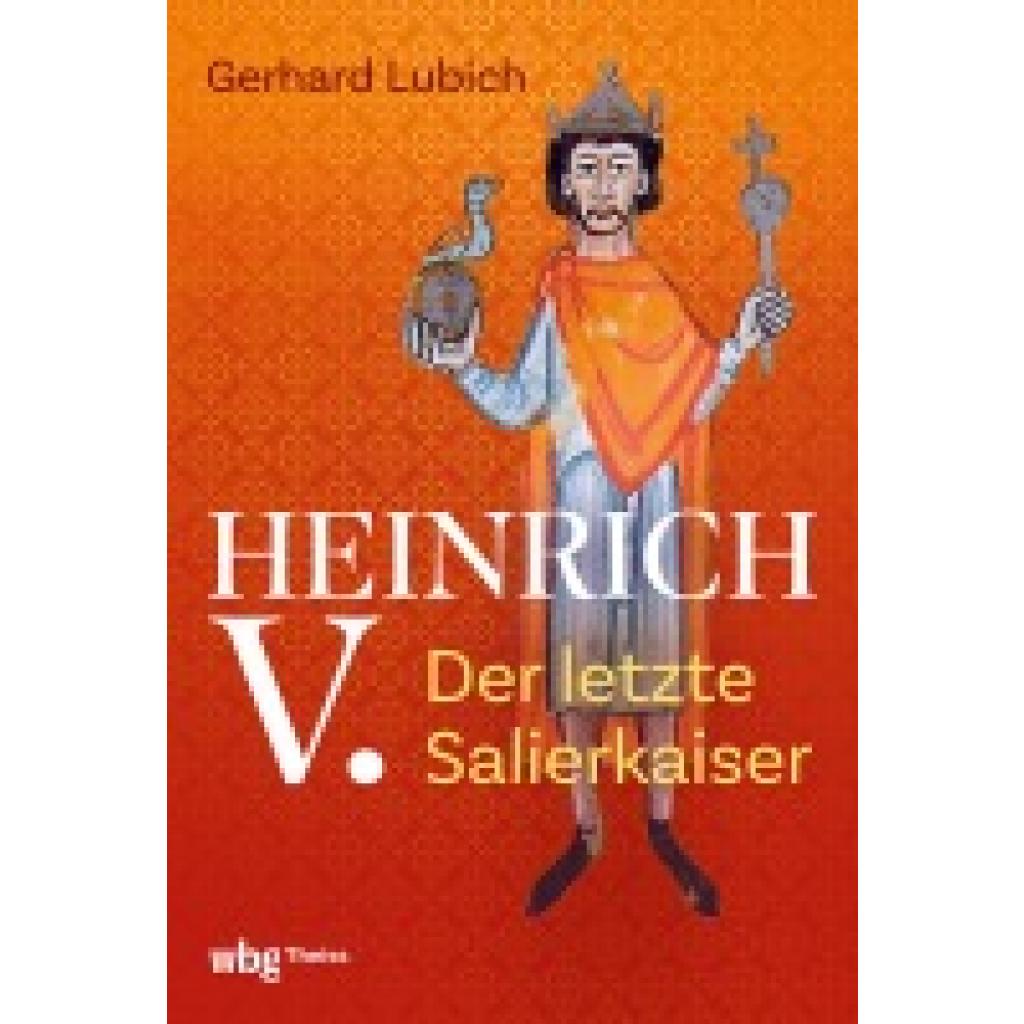 9783534610150 - Lubich Gerhard Heinrich V