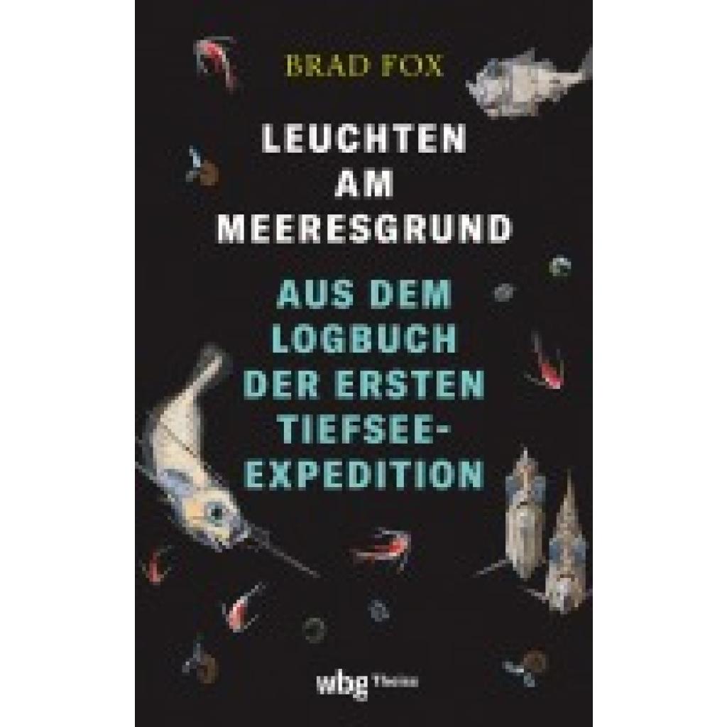 9783534610273 - Fox Brad Leuchten am Meeresgrund