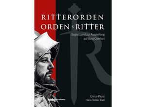 9783534640287 - Ritterorden - Ordensritter Gebunden