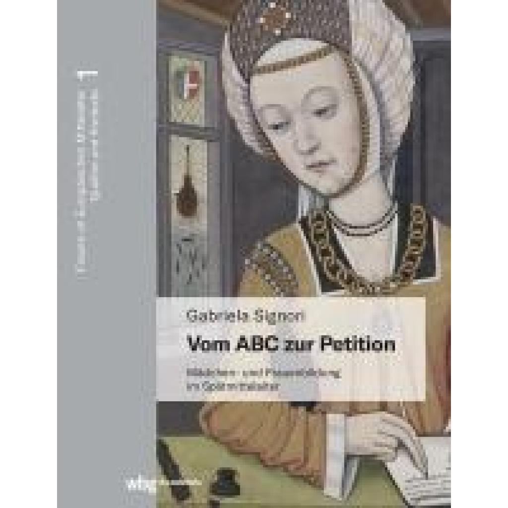9783534640553 - Signori Gabriela Vom ABC zur Petition