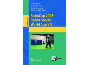 9783540224433 - RoboCup 2003 Robot Soccer World Cup VII Kartoniert (TB)