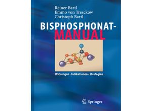 9783540253624 - Bisphosphonat-Manual - Reiner Bartl Emmo Tresckow Christoph Bartl Kartoniert (TB)