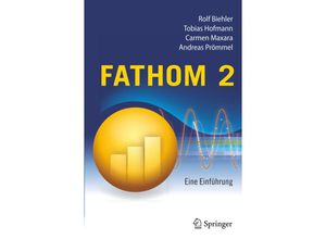 9783540309444 - Fathom 2 - Rolf Biehler Tobias Hofmann Carmen Maxara Andreas Prömmel Kartoniert (TB)