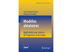 9783540332824 - Modèles aléatoires - Jean-François Delmas Benjamin Jourdain Kartoniert (TB)