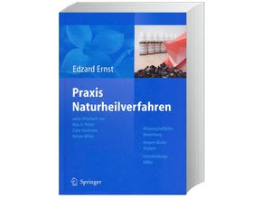 9783540441700 - Praxis Naturheilverfahren - Edzard Ernst Kartoniert (TB)