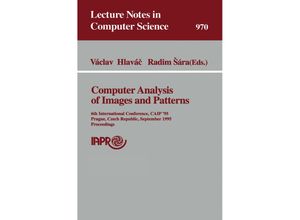 9783540602682 - Computer Analysis of Images and Patterns Kartoniert (TB)