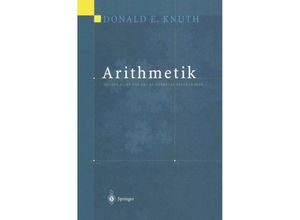 9783540667452 - Arithmetik - Donald E Knuth Gebunden