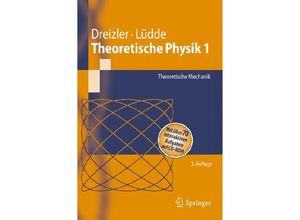 9783540705574 - Springer-Lehrbuch   Theoretische Mechanik m CD-ROM - Reiner M Dreizler Cora S Lüdde Gebunden