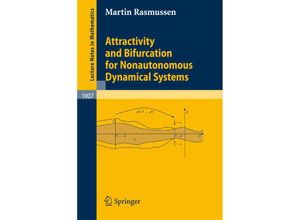 9783540712244 - Attractivity and Bifurcation for Nonautonomous Dynamical Systems - Martin Rasmussen Kartoniert (TB)