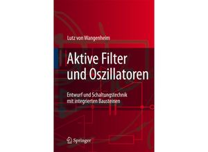 9783540717379 - Aktive Filter und Oszillatoren - Lutz Wangenheim Kartoniert (TB)