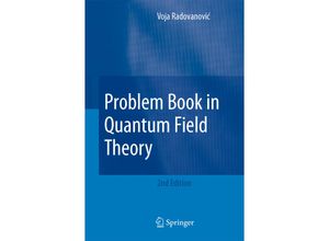 9783540770138 - Problem Book in Quantum Field Theory - Voja Radovanovic Kartoniert (TB)