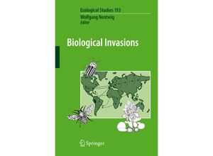 9783540773757 - Biological Invasions Kartoniert (TB)