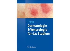 9783540793021 - Dermatologie & Venerologie für das Studium - Peter Fritsch Gebunden