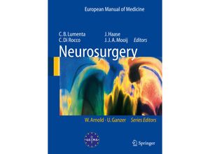 9783540795643 - European Manual of Medicine   Neurosurgery Kartoniert (TB)