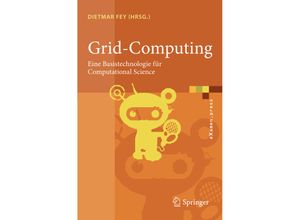 9783540797463 - eXamenpress   Grid-Computing Kartoniert (TB)