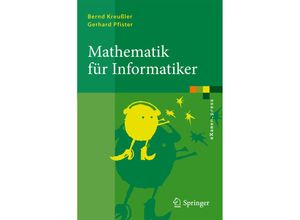 9783540891062 - eXamenpress   Mathematik für Informatiker - Bernd Kreußler Gerhard Pfister Kartoniert (TB)