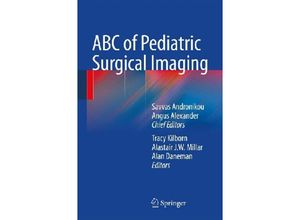 9783540893844 - ABC of Pediatric Surgical Imaging Kartoniert (TB)