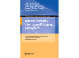 9783540898528 - Wireless Networks Information Processing and Systems Kartoniert (TB)