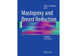 9783540898726 - Mastopexy and Breast Reduction Gebunden