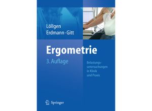 9783540927297 - Ergometrie Gebunden