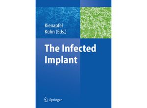 9783540928355 - The Infected Implant Kartoniert (TB)